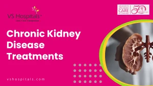 Chronic Kidney Disease Treatments