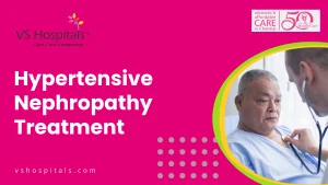 Hypertensive Nephropathy Treatment