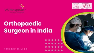 Orthopaedic Surgeon in India