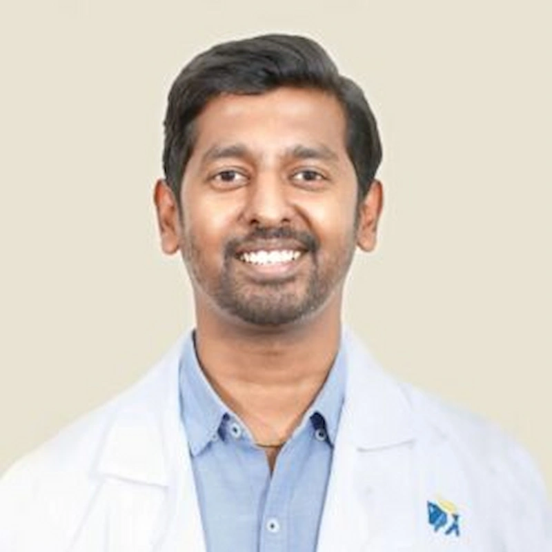 Dr. S. Venkatesh Rajkumar
