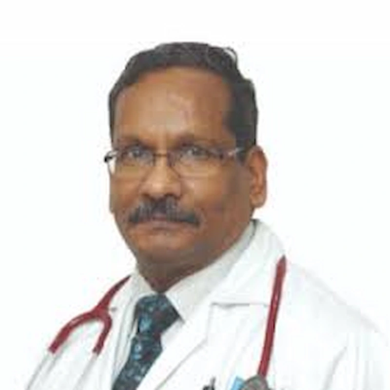 Dr. B. Subba Rao