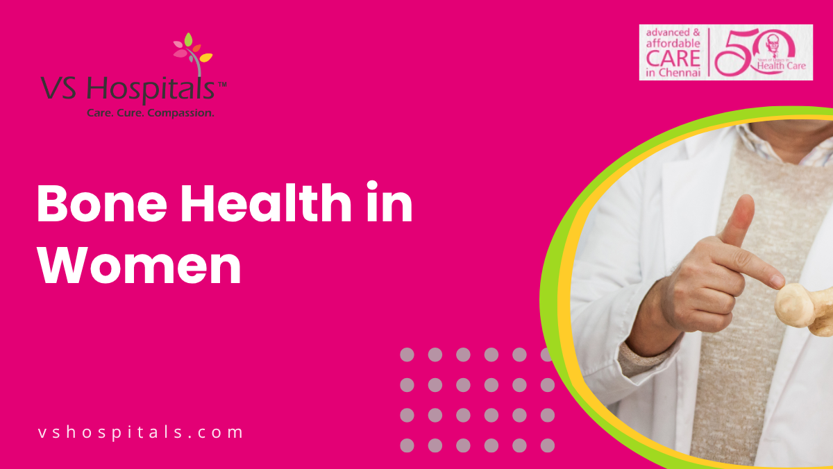 Bone Health in Women