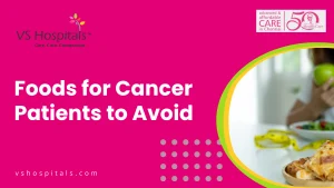 Foods For Cancer Patients To Avoid