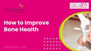 How to Improve Bone Health