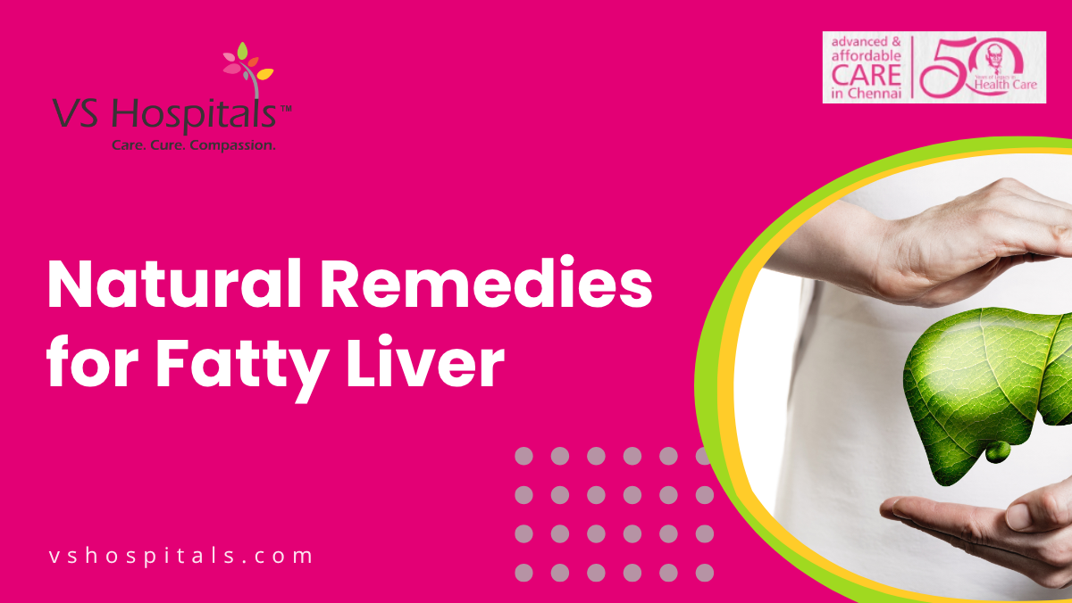 Natural Remedies for Fatty Liver