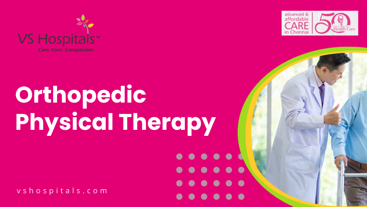 Orthopedic Physical Therapy