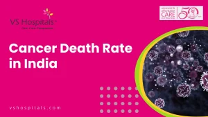 Cancer Death Rate in India