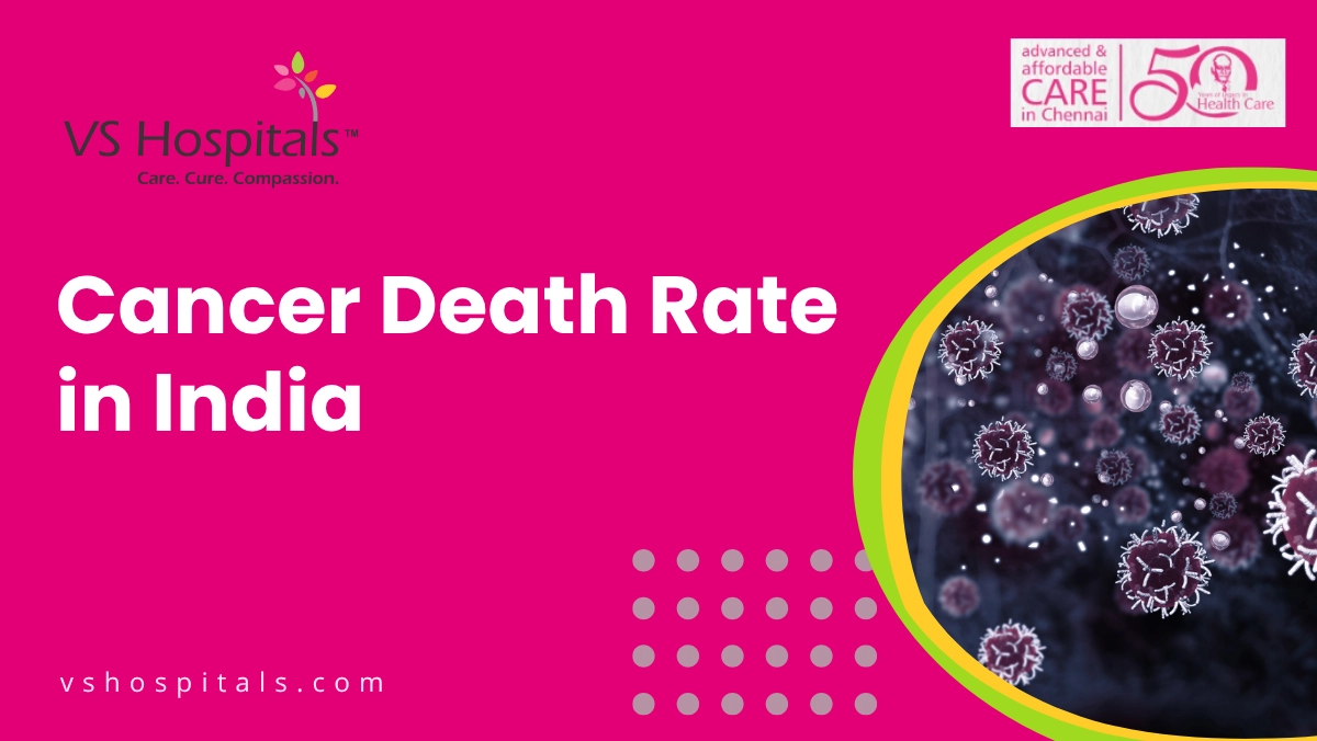 Cancer Death Rate in India