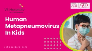 Human Metapneumovirus In Kids