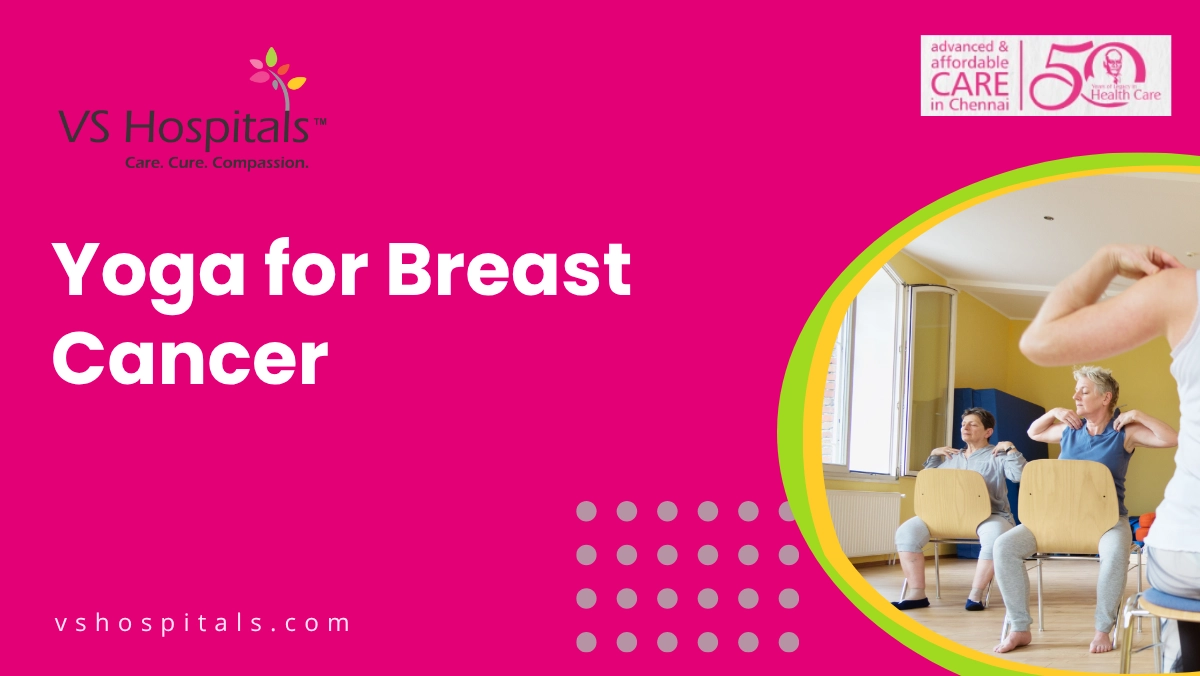 Yoga for Breast Cancer