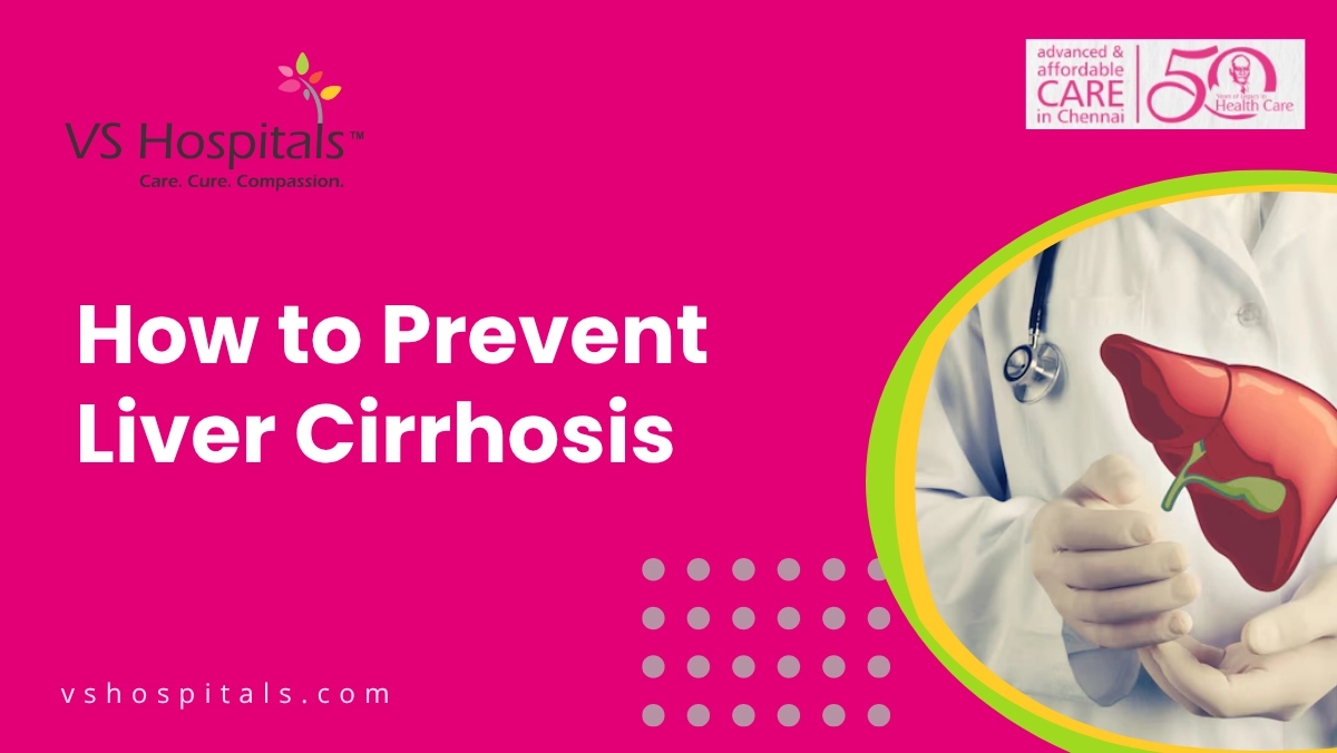 How to Prevent Liver Cirrhosis