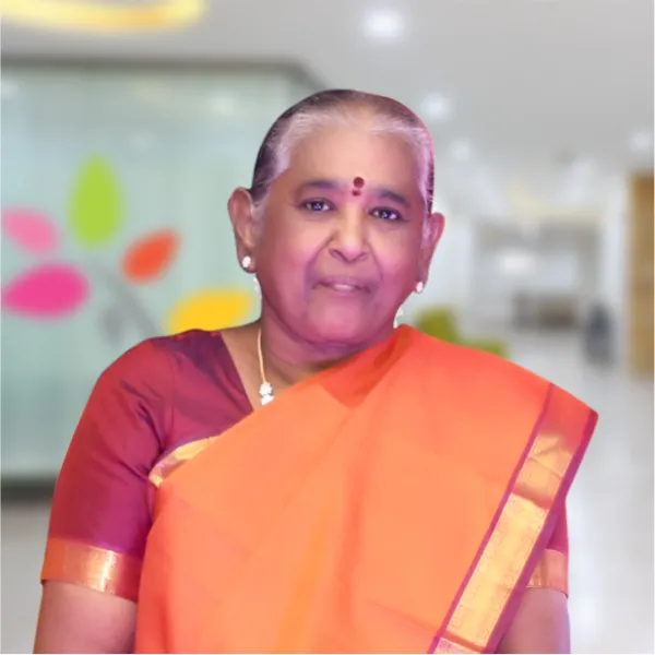Mrs. Vasantha Subramanian