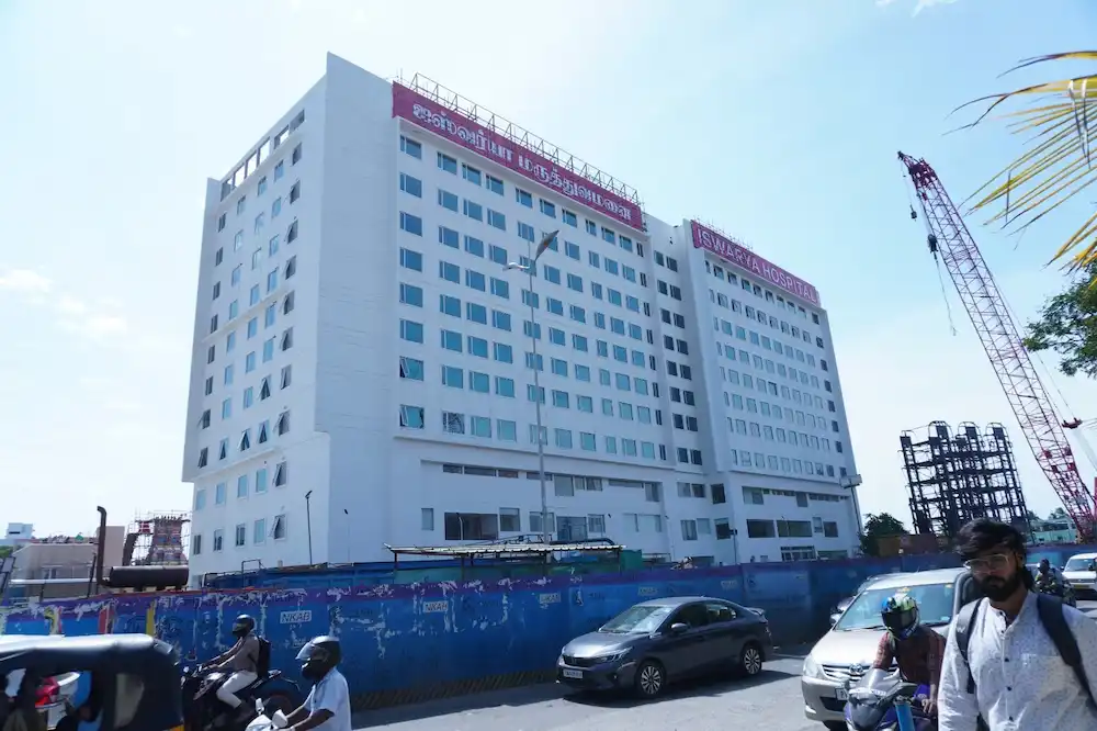 iswarya hospital 2