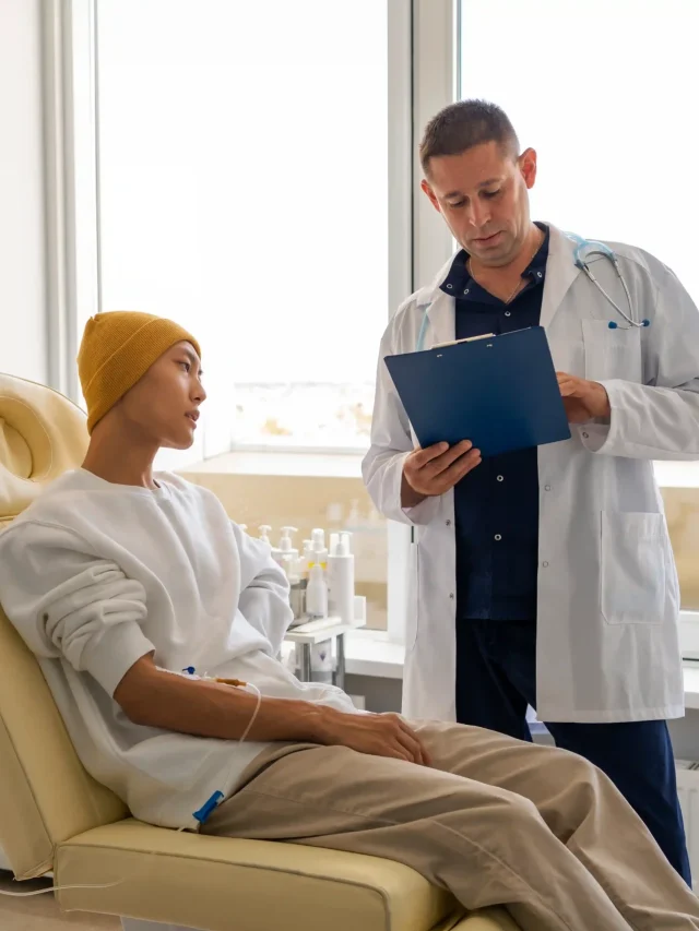 Medical Oncologist in Chennai