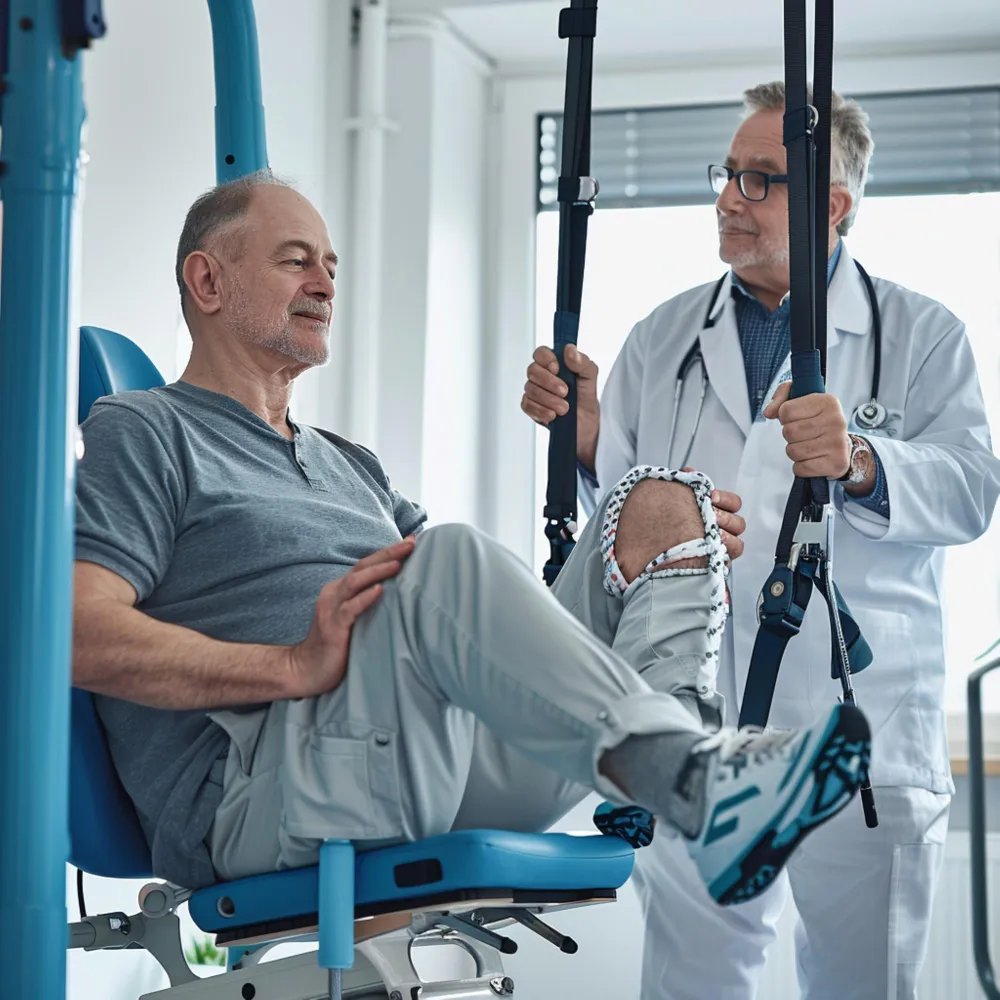 Advanced Orthopaedic Care That Gets You Back on Your Feet