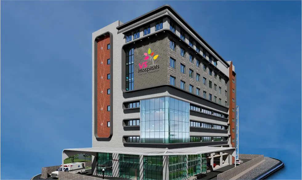 VS Hospitals - Multi Speciality Care
