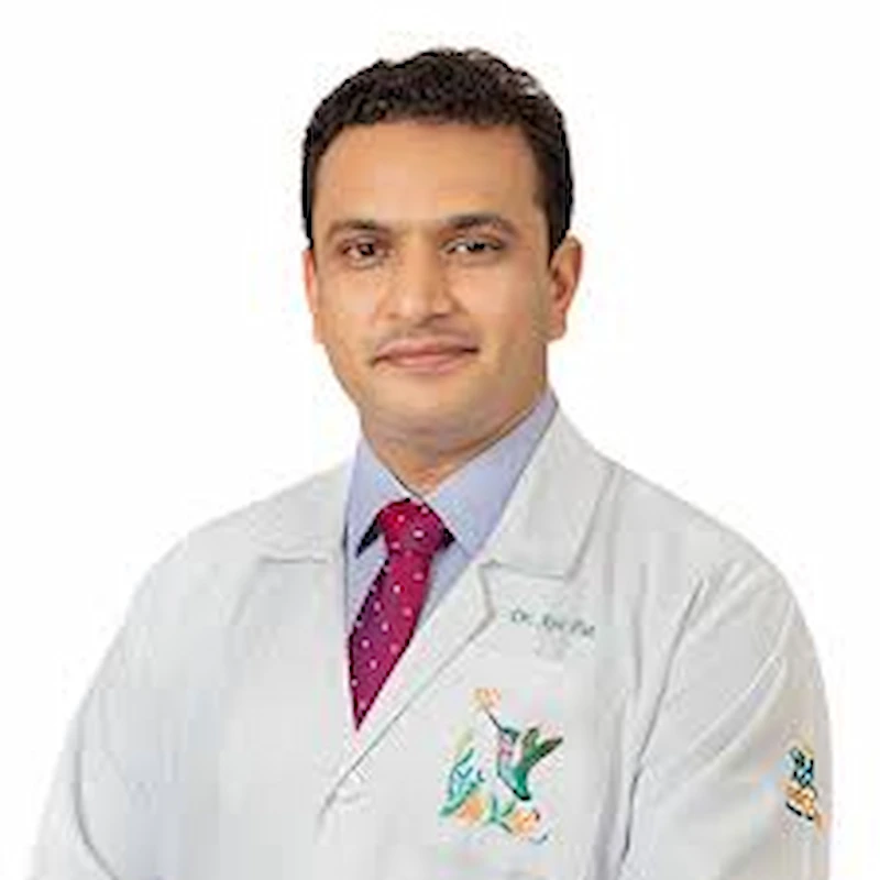 Dr. Ajit Pai