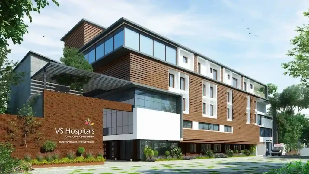 vs hospital 1