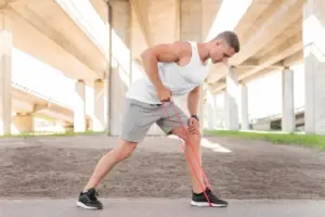 Hyperextension of the Knee