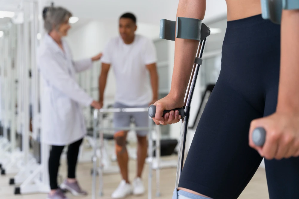 Post-Surgery Rehabilitation