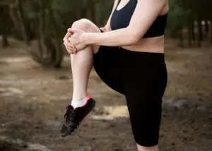 Weak Muscles Around the Knee