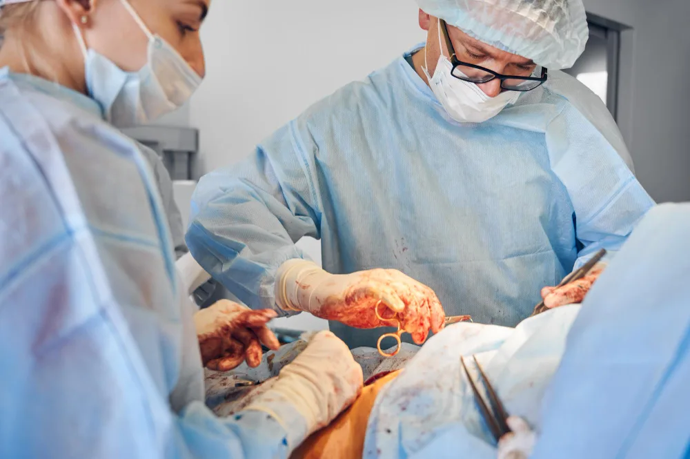 Gastroenterology Surgery