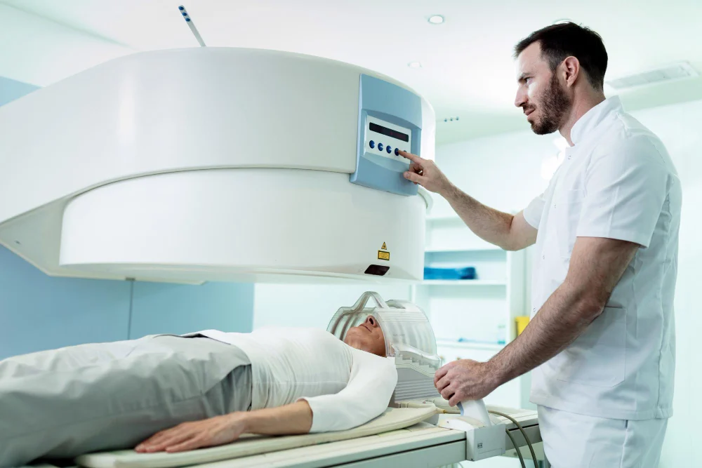 Preparation Before a CT Scan
