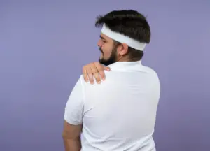 Weak Shoulder Muscles