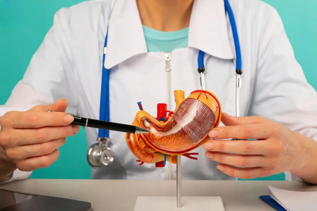 Gastroenterology Surgery