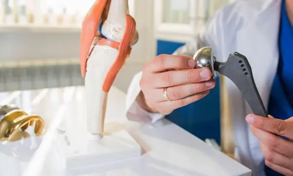 Partial Hip Replacement