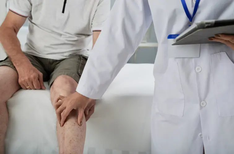 Total Knee Replacement