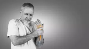 cartilage degradation