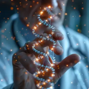 fpkdl.com_960_1761638149_doctor-touching-dna-structure-strain-helix-genetics-medical-science-human-dna-molecule-chain_326694-262934