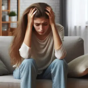 fpkdl.com_960_1761642741_woman-with-her-head-down-her-hair-is-bun_1191909-4139