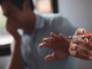 Exposure to Secondhand Smoke