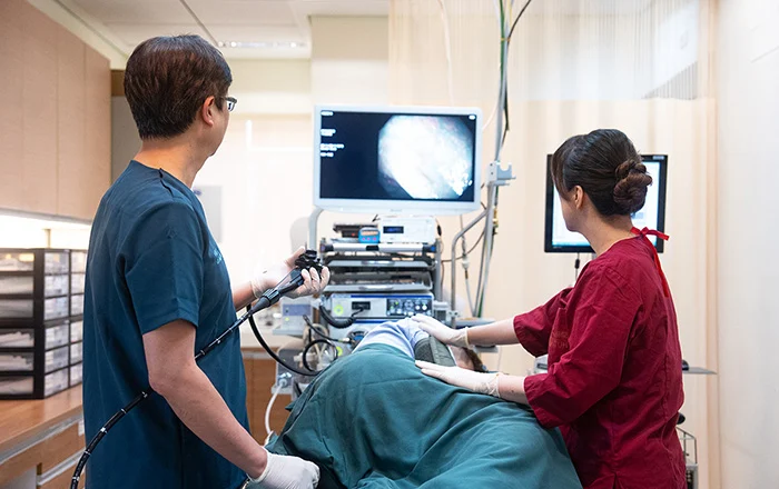 Comprehensive Digestive Health Screening​