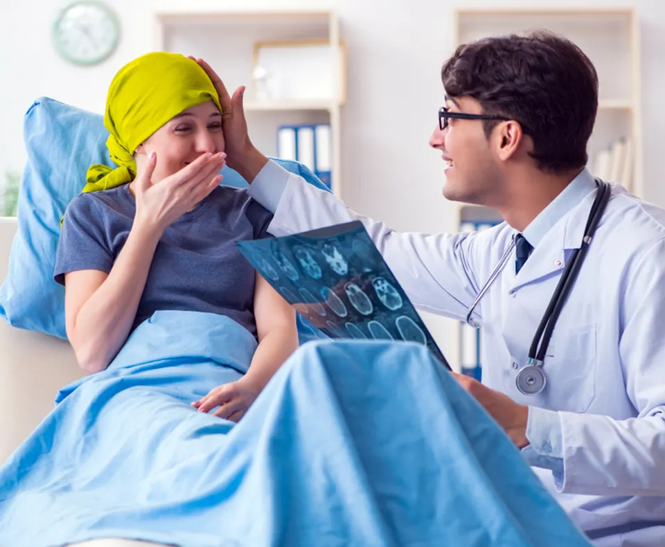 Expert Oncologist Consultation