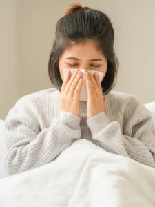 Weakened Immune System