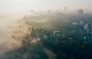 Pollution and Dust Exposure