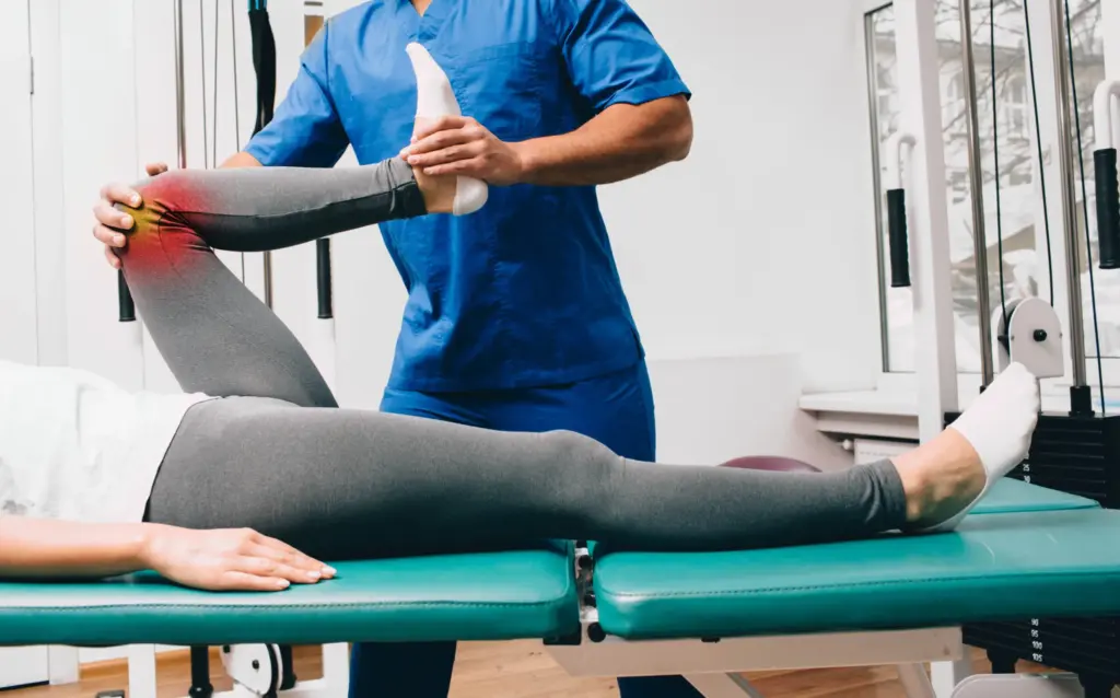 total knee replacement