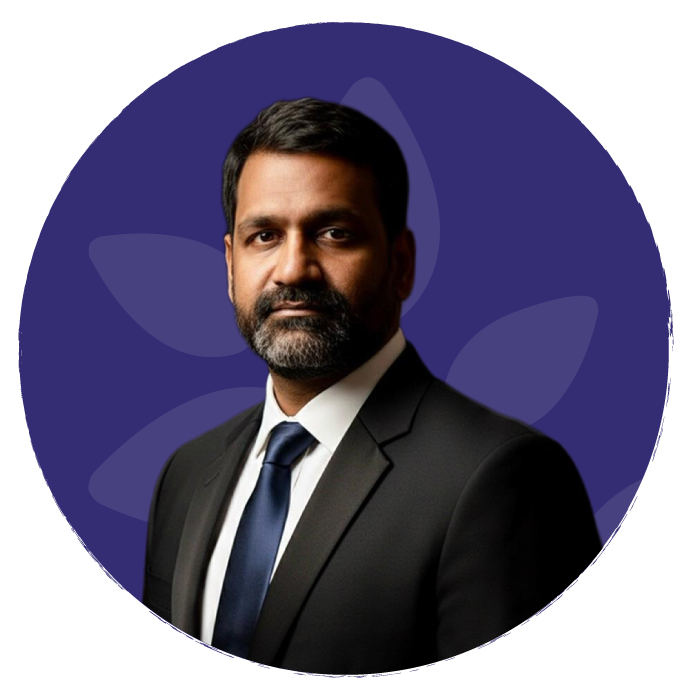 Mr. Ramu Mahalingam