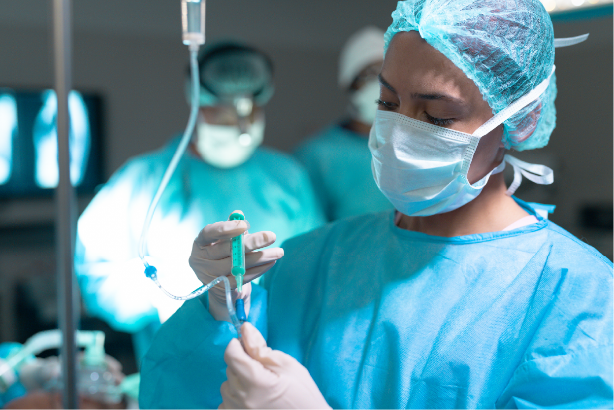 Medical Professional