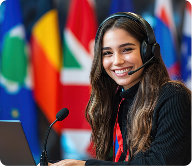  Language Interpretation Services
