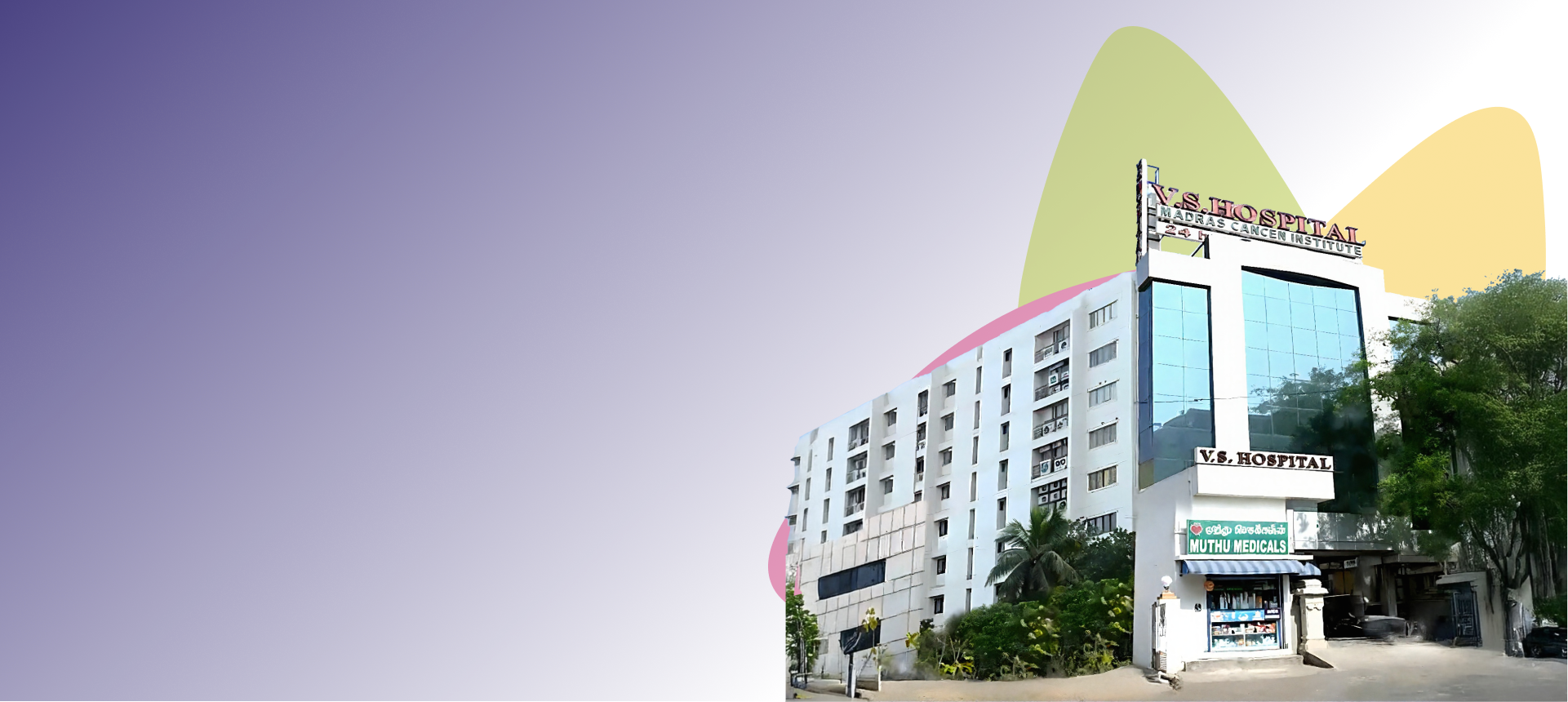 VS Hospitals Chetpet