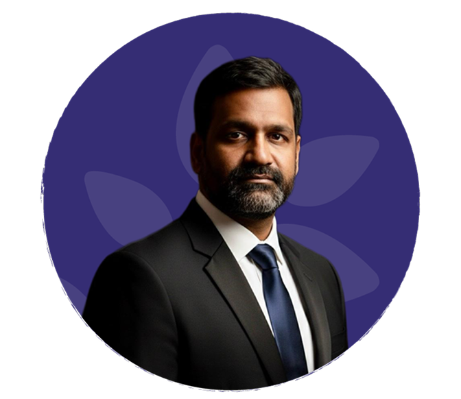 Mr. Ramu Mahalingam
