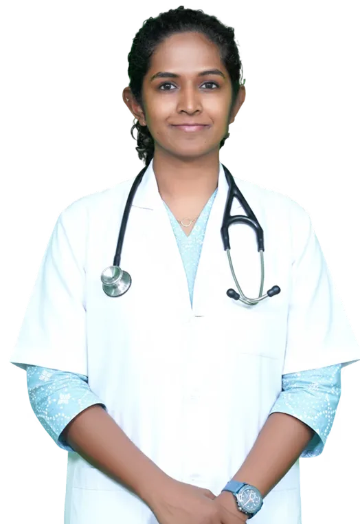 Dr. Elakkiya Mathimaran, Pulmonologist