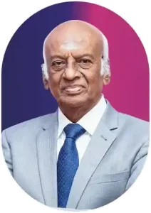 Prof Dr S Subramanian - Sr. Medical Oncologist
