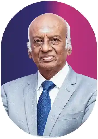 Prof Dr S Subramanian - Sr. Medical Oncologist