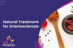 Natural Treatment for Arteriosclerosis