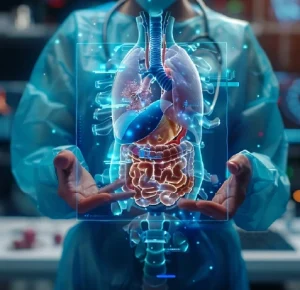 Surgical Gastroenterology